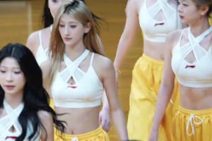 水平如何？26年日本联赛的全明星扣篮大赛！