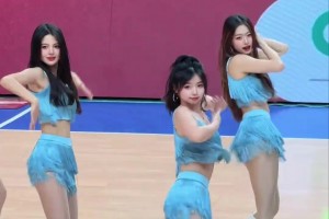 😍啦啦队功不可没啊！