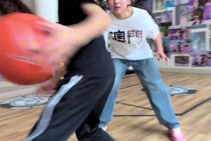 克莱遇上夏天的赖益烨，两人三分比拼会擦出什么样的火花...