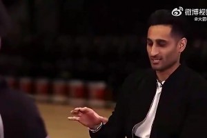 😀大史曾畅想：詹姆斯可以加盟火箭，大小王合体珠联璧合！